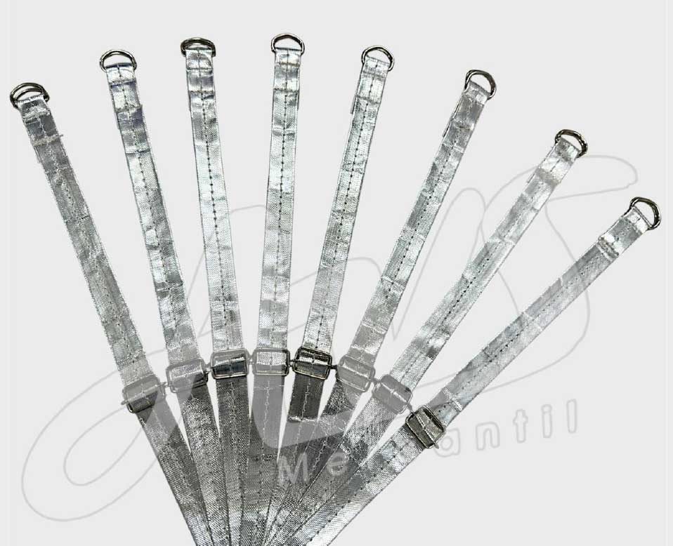 Foto produto: Cinta de Fixação Aluminizada - AVS Mercantil