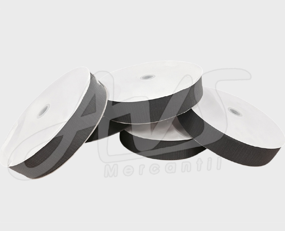 Foto produto: Fecho Contato Rápido (Velcro®) - AVS Mercantil