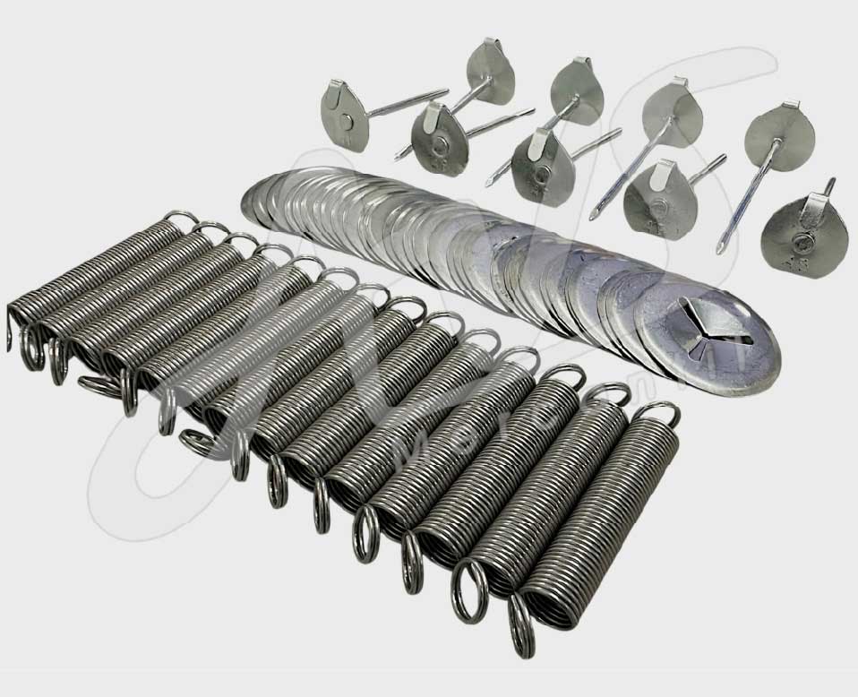 Foto produto: Fecho de Inox - AVS Mercantil