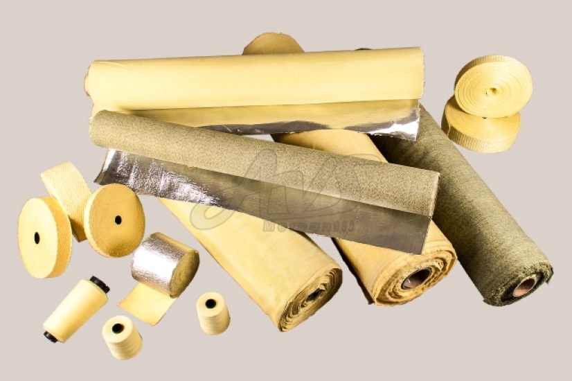 Produtos em Aramida - AVS Mercantil