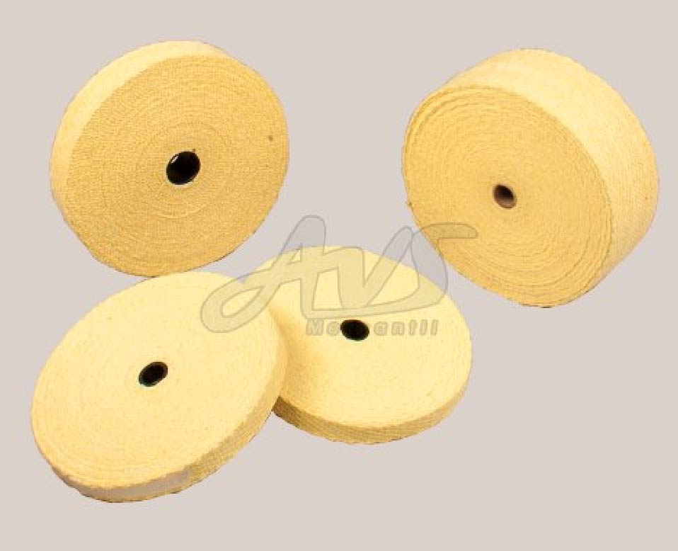 Foto produto: Fita de Aramida Fio Cardado - AVS Mercantil