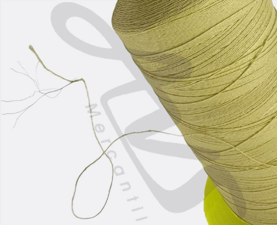 Foto produto: Linha de Costura de Aramida Reforçada com Aço INOX - AVS Mercantil