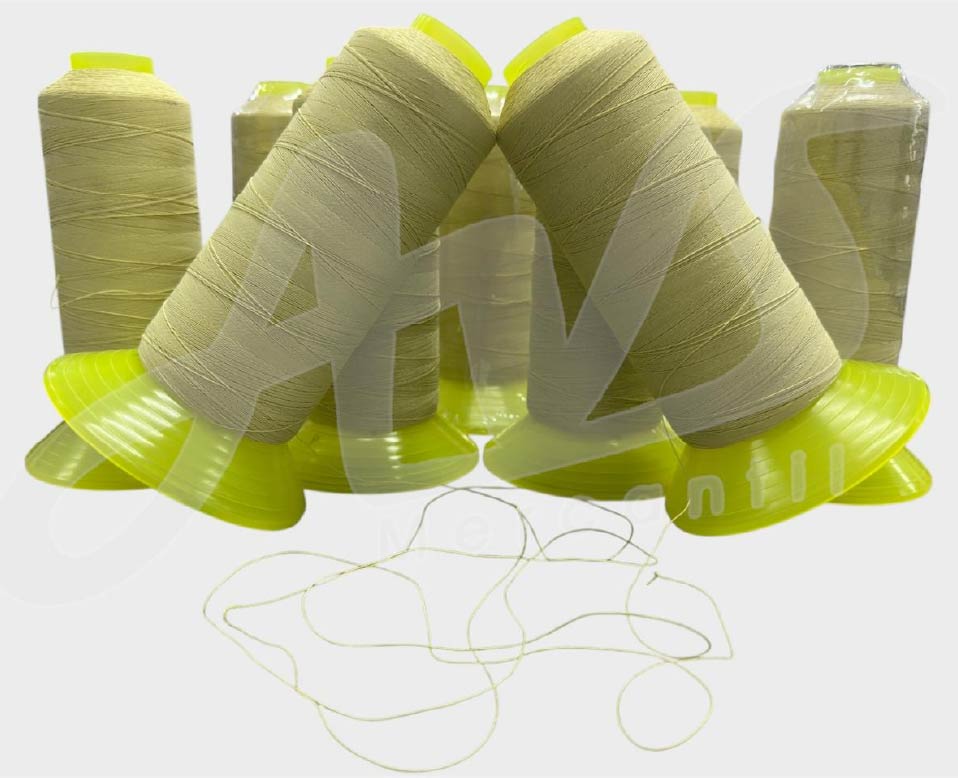 Foto produto: Linha de Costura de Aramida Reforçada com Aço INOX - AVS Mercantil