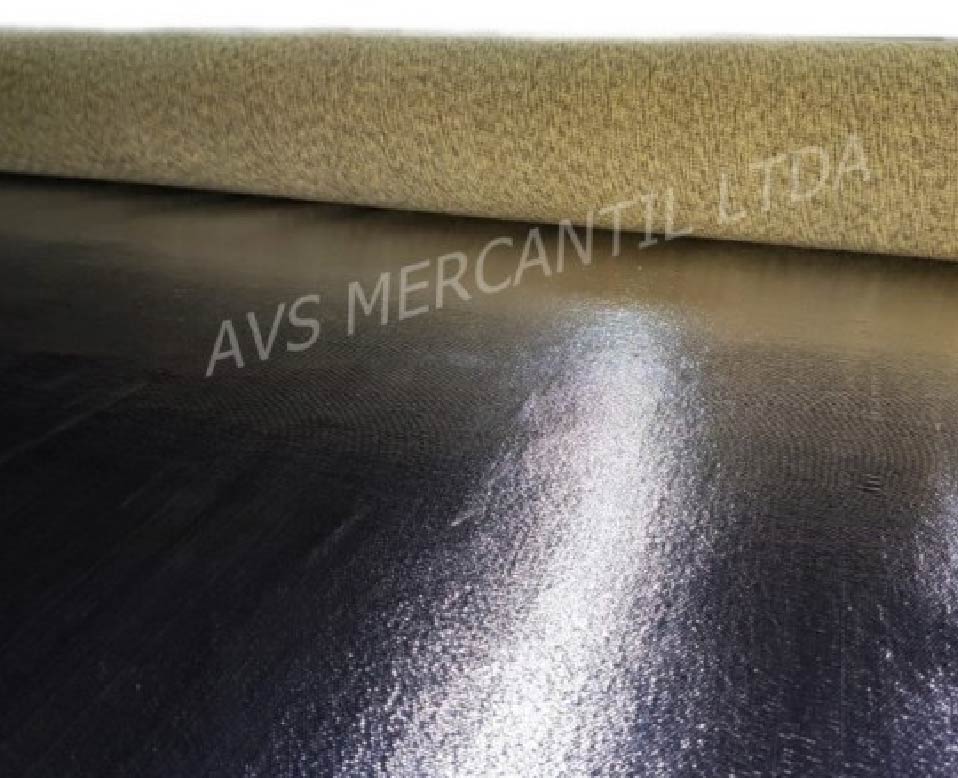 Foto produto: Tecido Híbrido Aramida x Carbono Aluminizado - AVS Mercantil