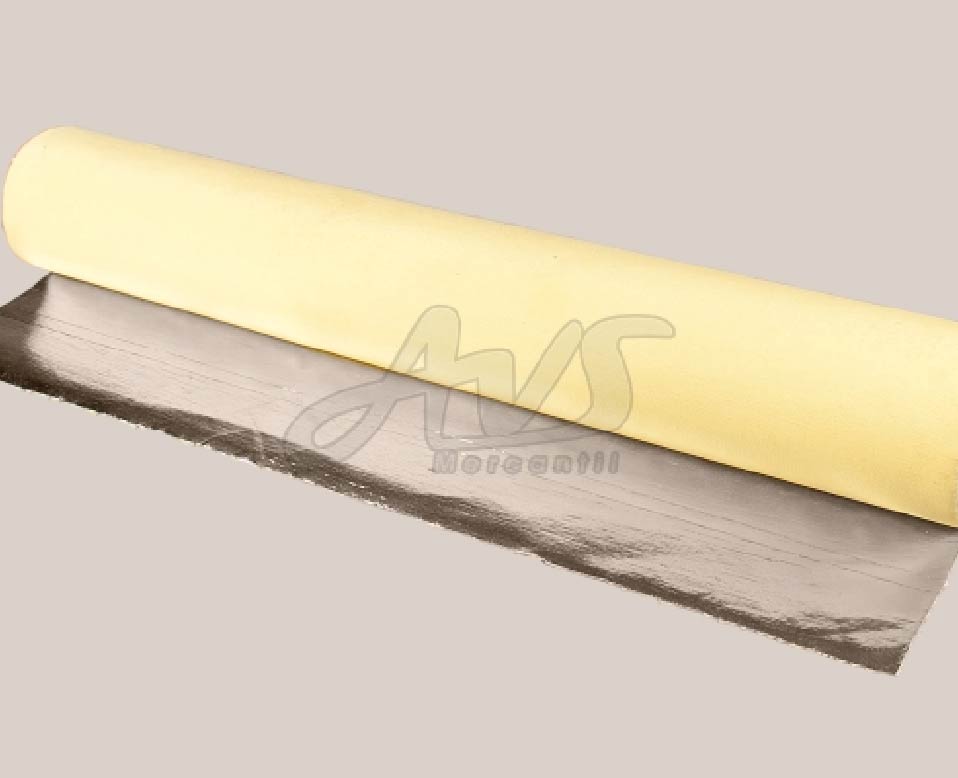 Foto produto: Tecido de Aramida Aluminizado - AVS Mercantil