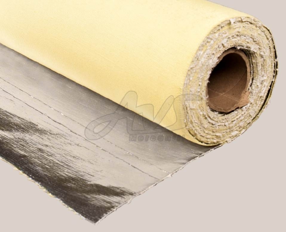 Foto produto: Tecido de Aramida Aluminizado - AVS Mercantil