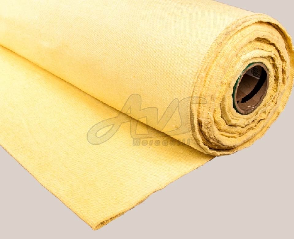 Foto produto: Tecido de Aramida Cardado - AVS Mercantil