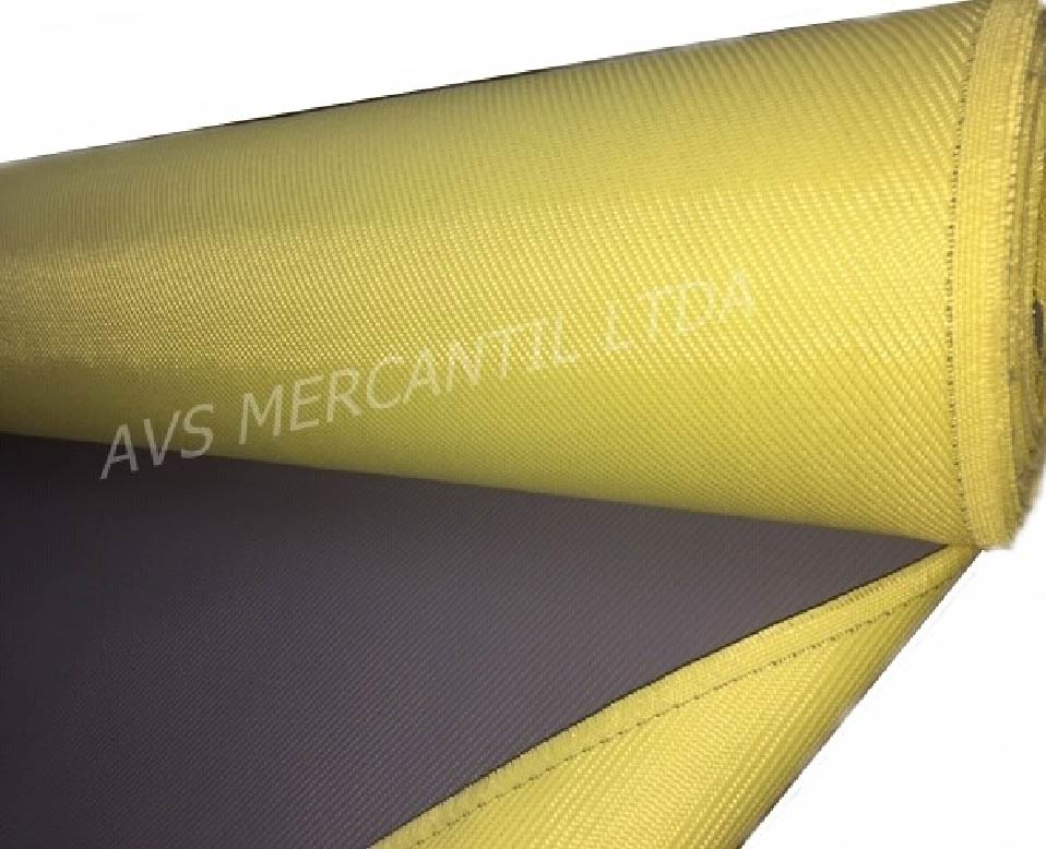 Foto produto: Tecido de Aramida Siliconado - AVS Mercantil