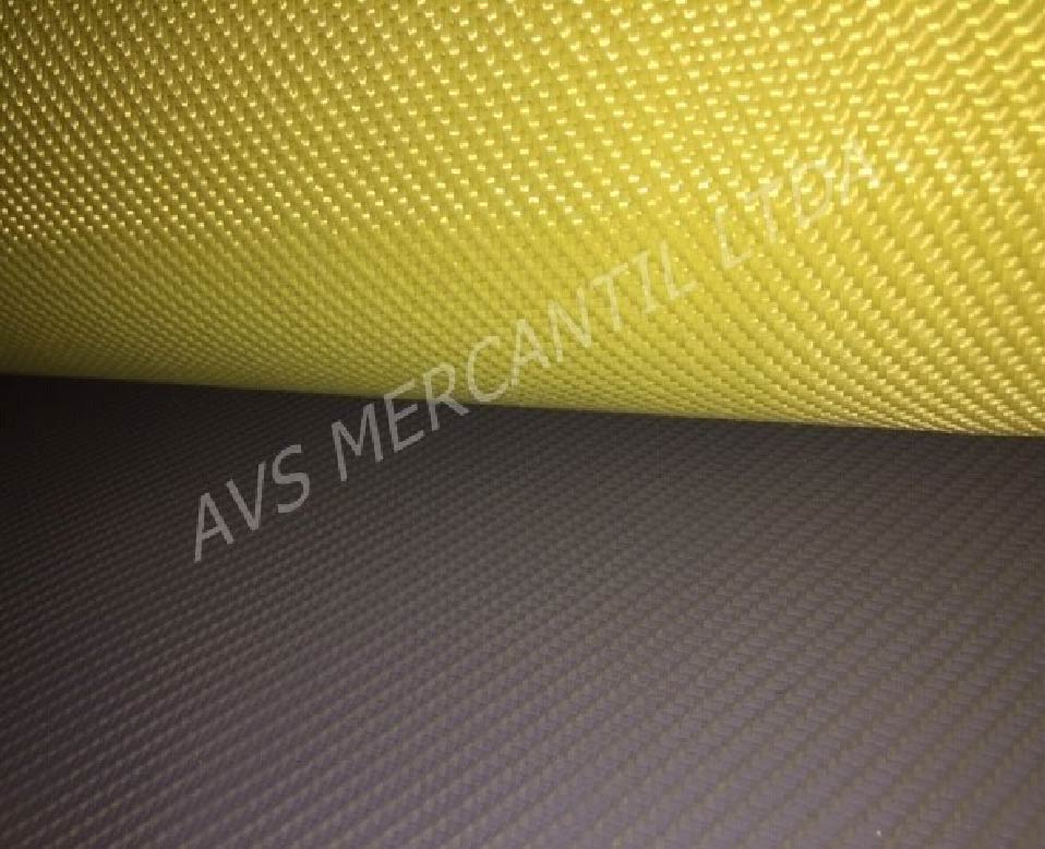 Foto produto: Tecido de Aramida Siliconado - AVS Mercantil