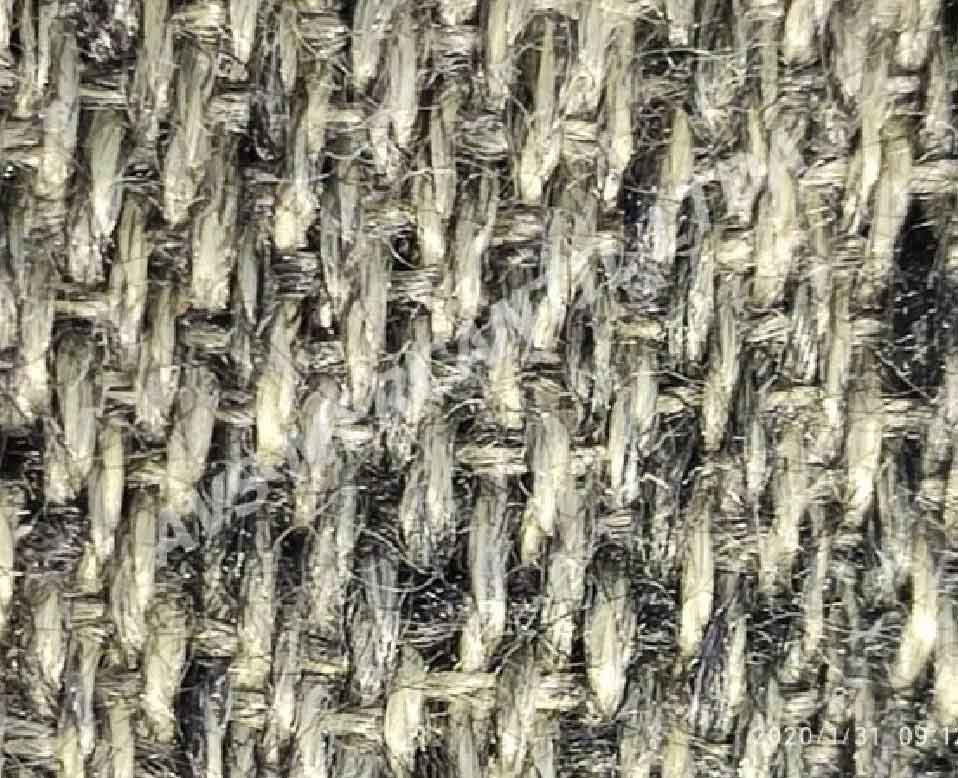 Foto produto: Tecido Híbrido Aramida x Carbono - AVS Mercantil