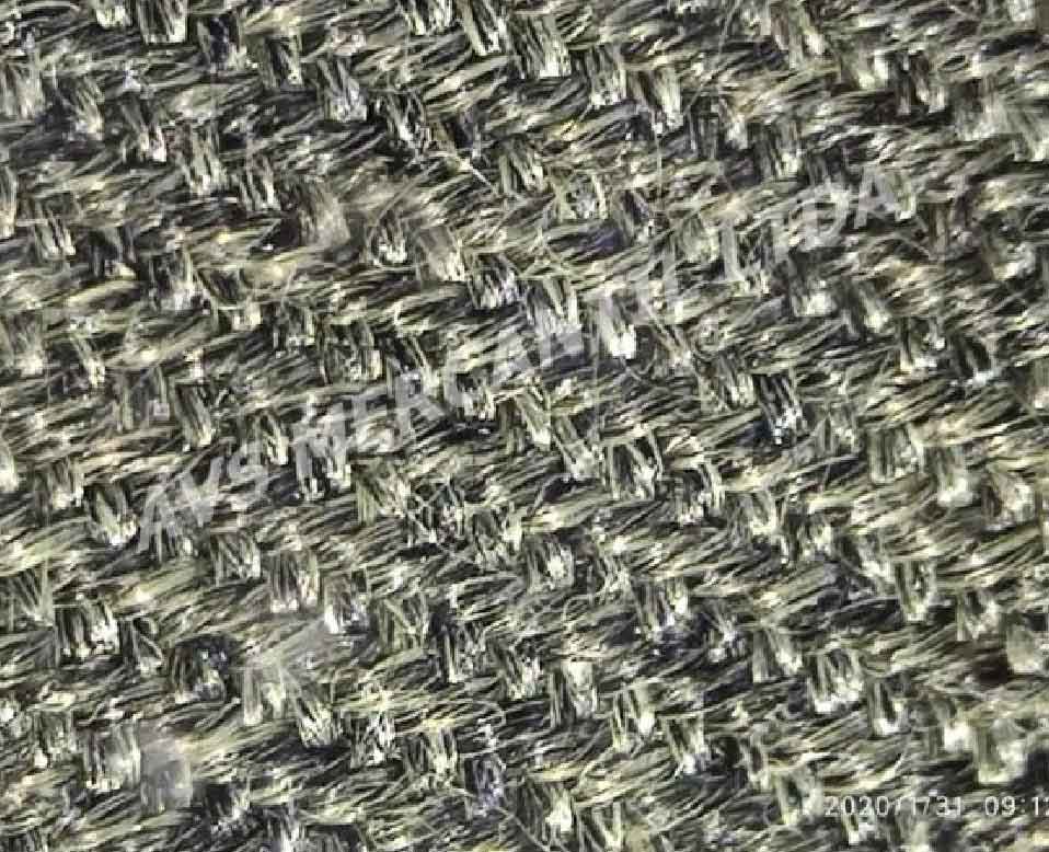 Foto produto: Tecido Híbrido Aramida x Carbono - AVS Mercantil