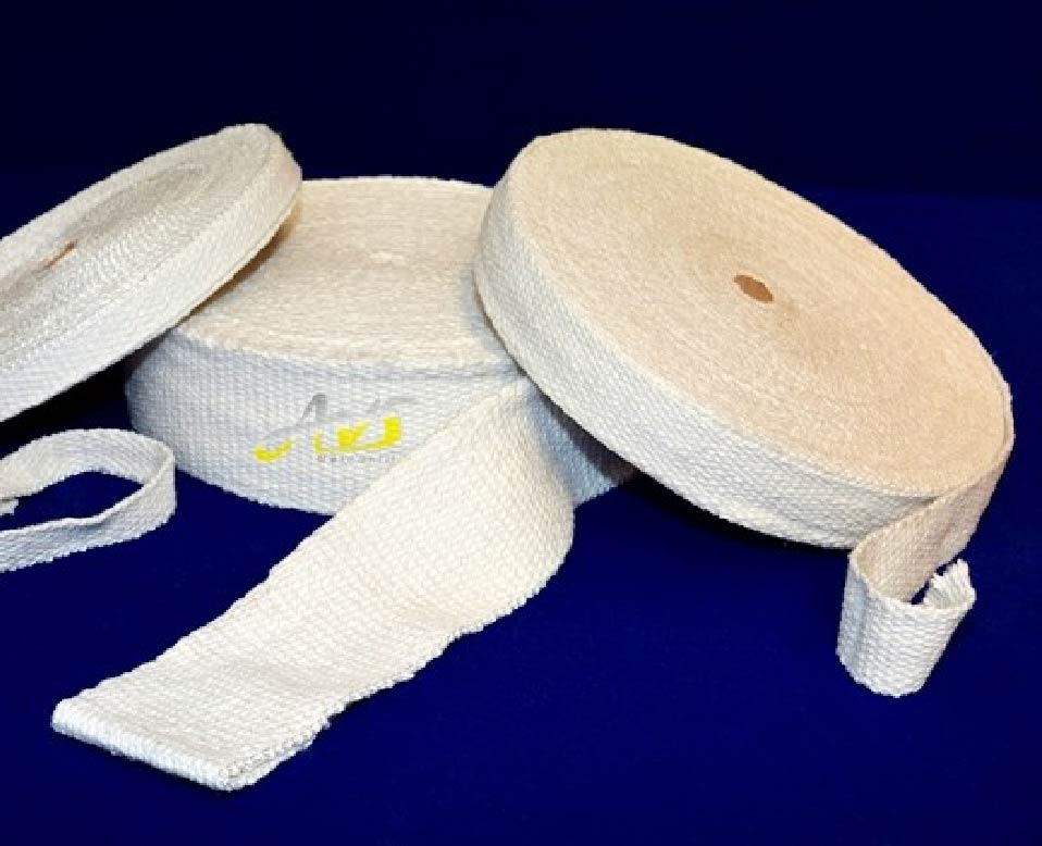 Foto produto: Fita de Fibra Cerâmica - AVS Mercantil