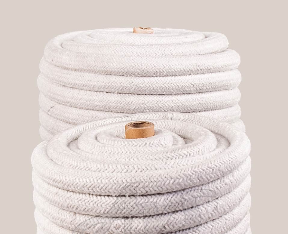 Foto produto: Gaxeta de Fibra Cerâmica - AVS Mercantil