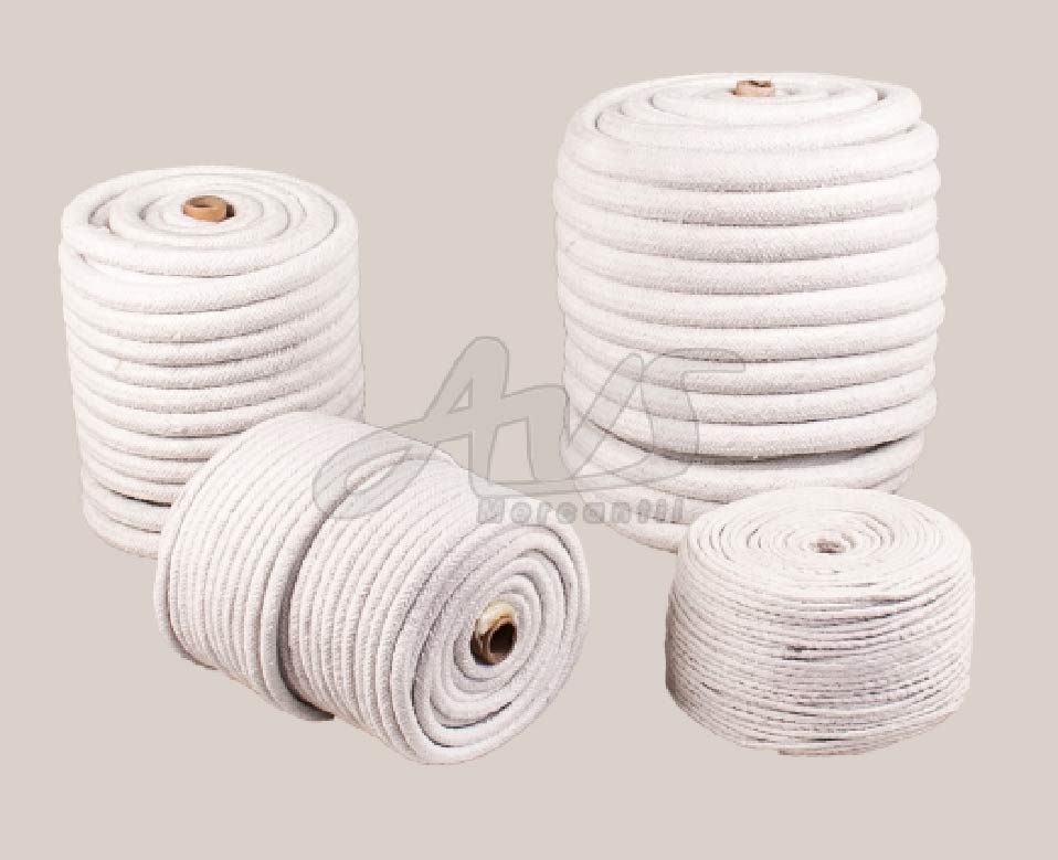 Foto produto: Gaxeta de Fibra Cerâmica - AVS Mercantil