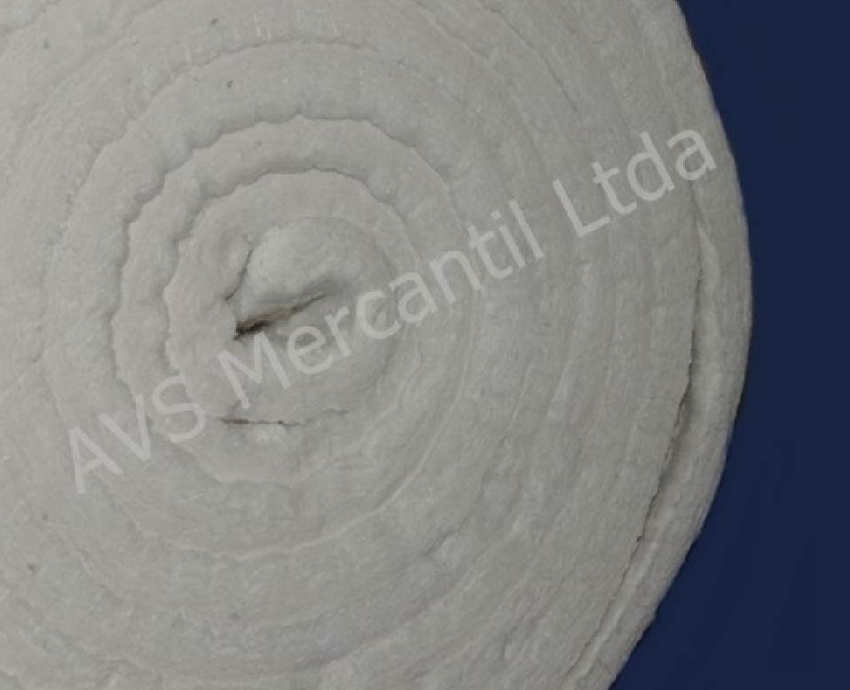 Foto produto: Manta de Fibra Cerâmica - AVS Mercantil