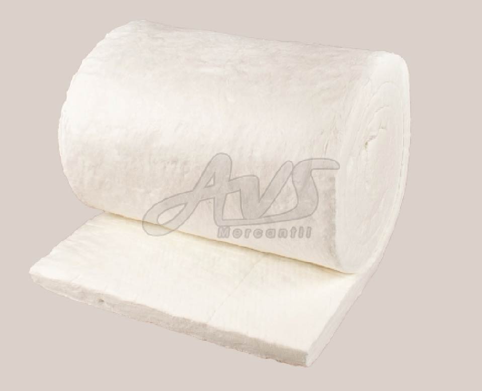 Foto produto: Manta de Fibra Cerâmica - AVS Mercantil