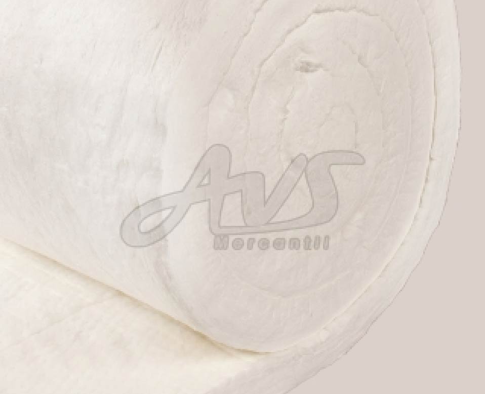 Foto produto: Manta de Fibra Cerâmica - AVS Mercantil