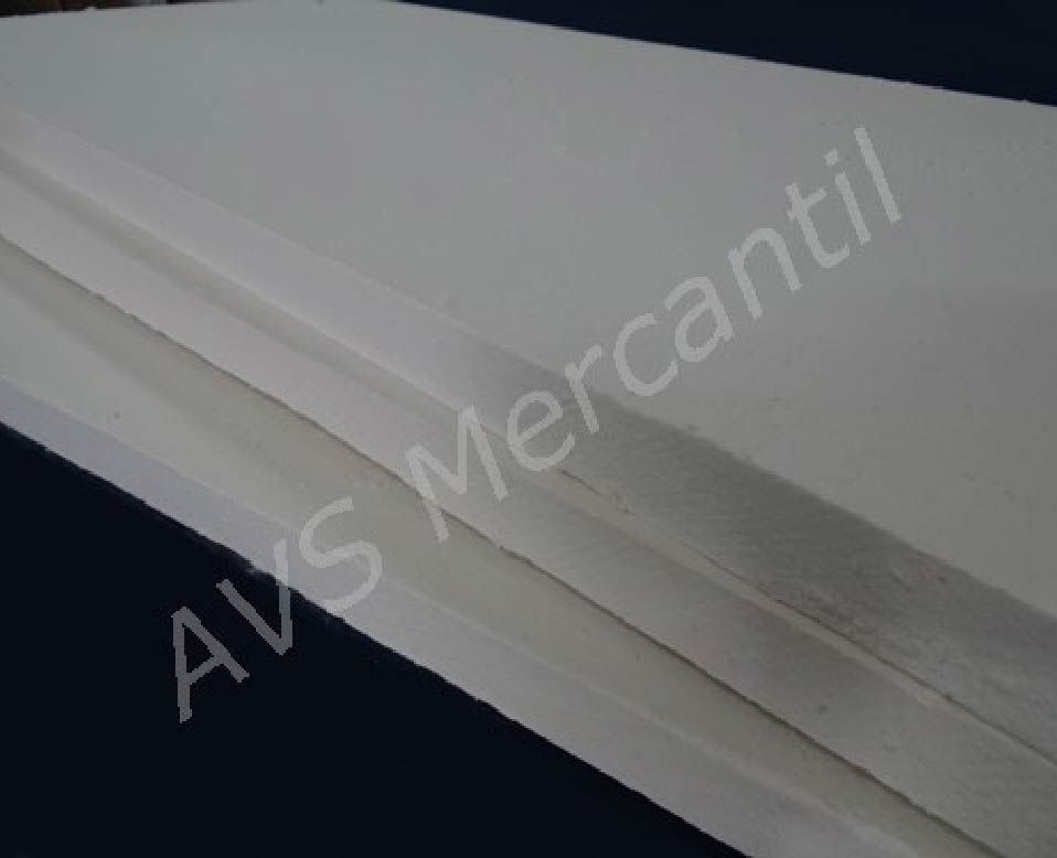 Foto produto: Placa de Fibra Cerâmica - AVS Mercantil