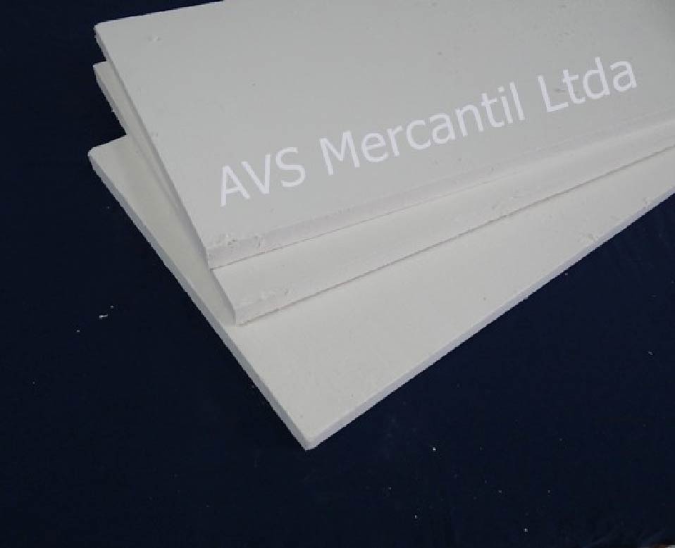 Foto produto: Placa de Fibra Cerâmica - AVS Mercantil