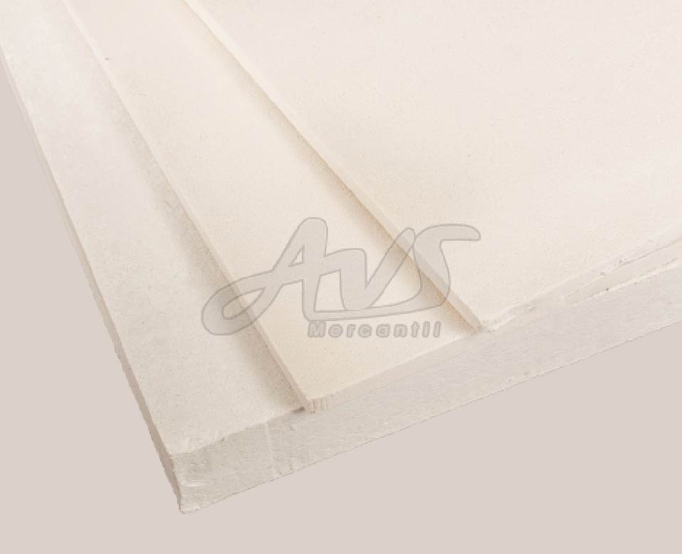 Foto produto: Placa de Fibra Cerâmica - AVS Mercantil