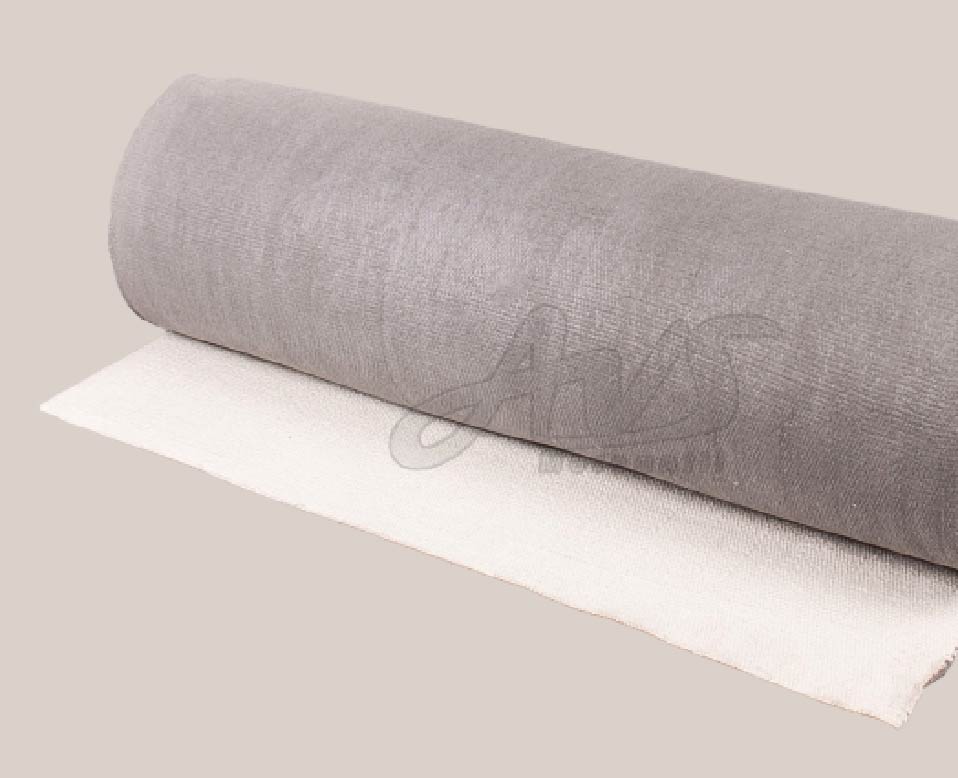 Foto produto: Tecido de Fibra de Cerâmica Siliconado - AVS Mercantil