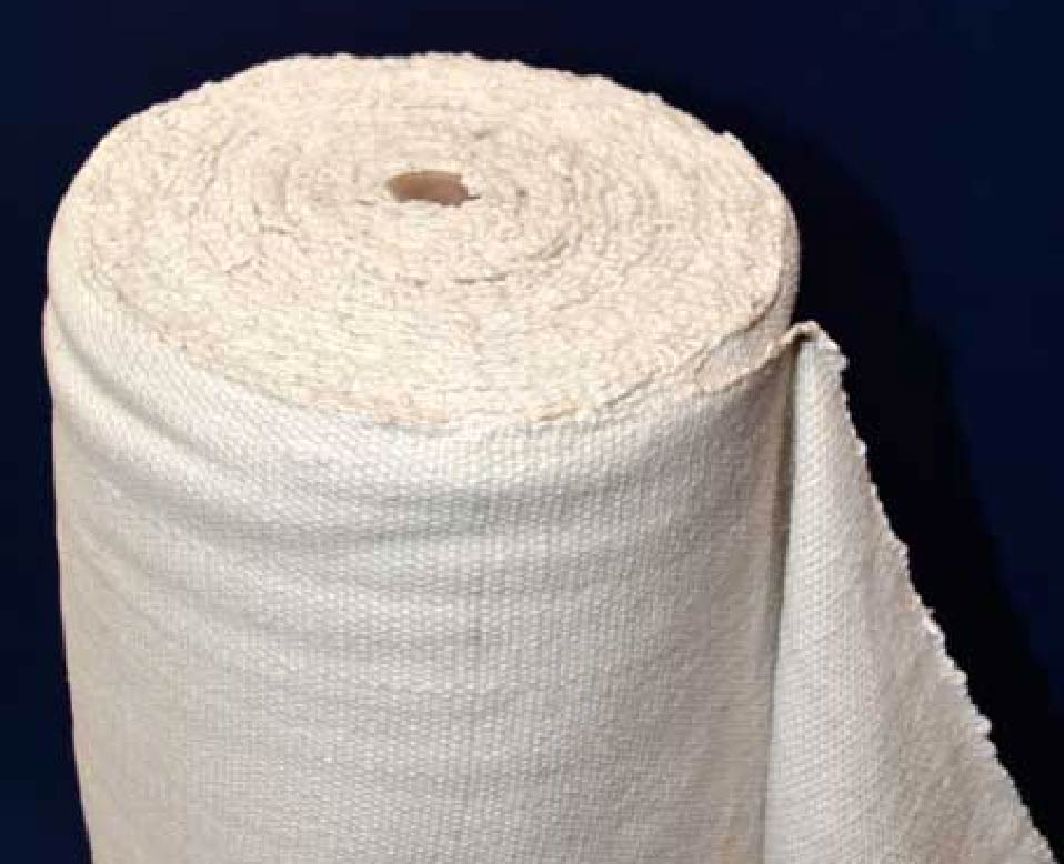 Foto produto: Tecido de Fibra Cerâmica - AVS Mercantil