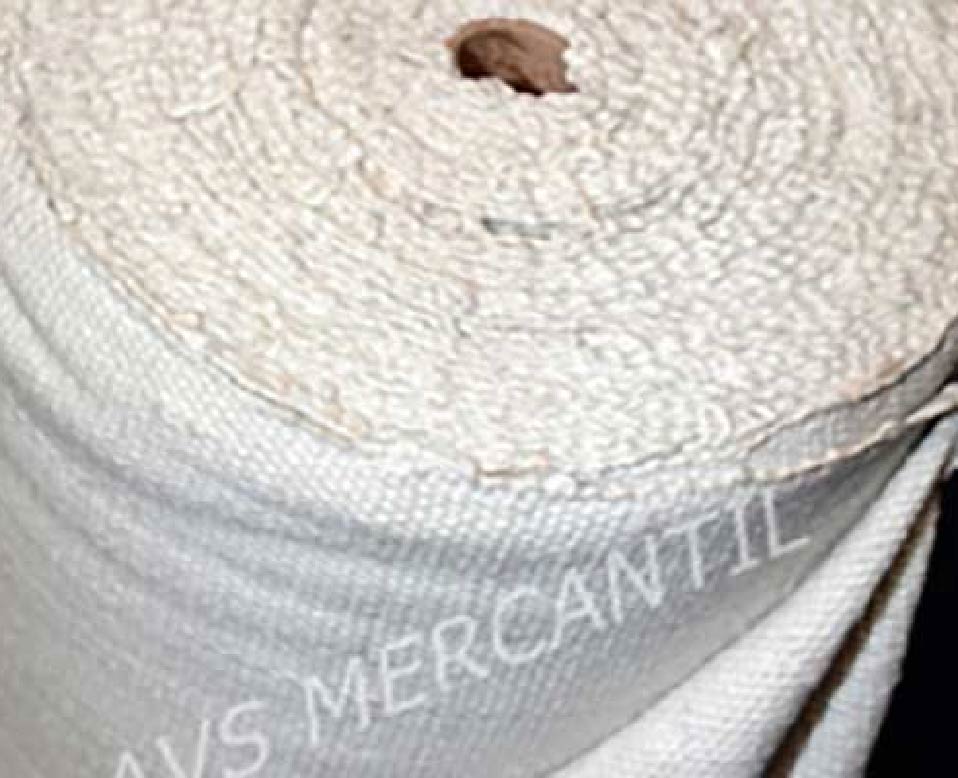 Foto produto: Tecido de Fibra Cerâmica - AVS Mercantil