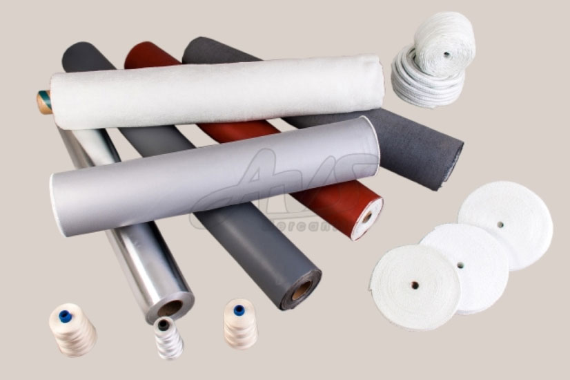 Produtos em Fibra de Vidro - AVS Mercantil