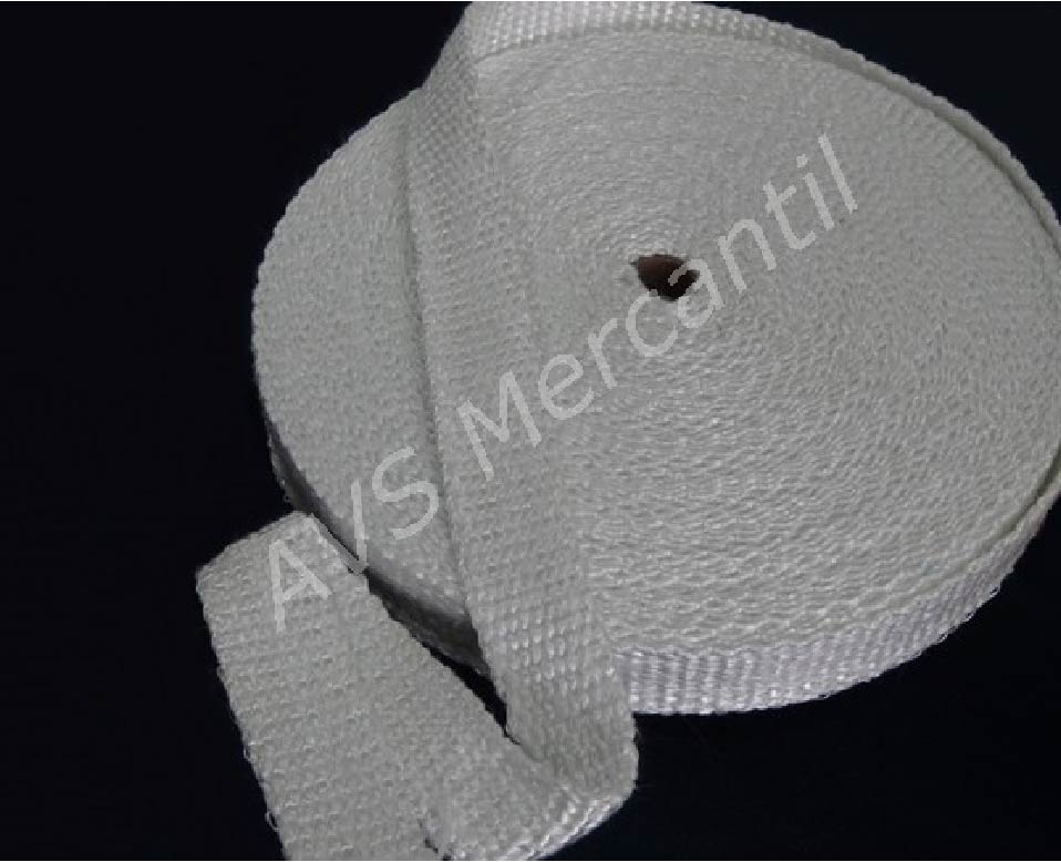 Foto produto: Fita de Fibra de Vidro - AVS Mercantil