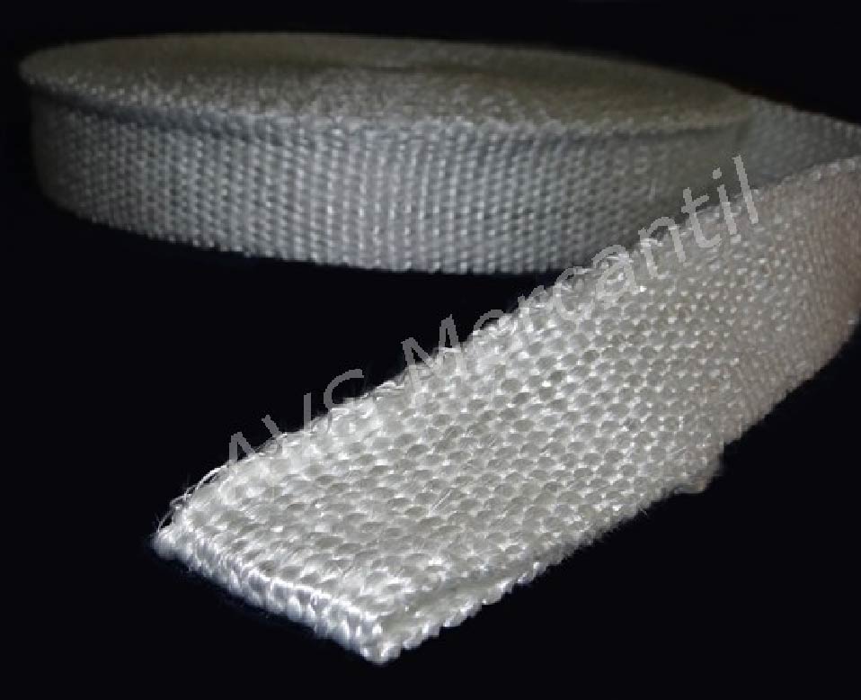 Foto produto: Fita de Fibra de Vidro - AVS Mercantil