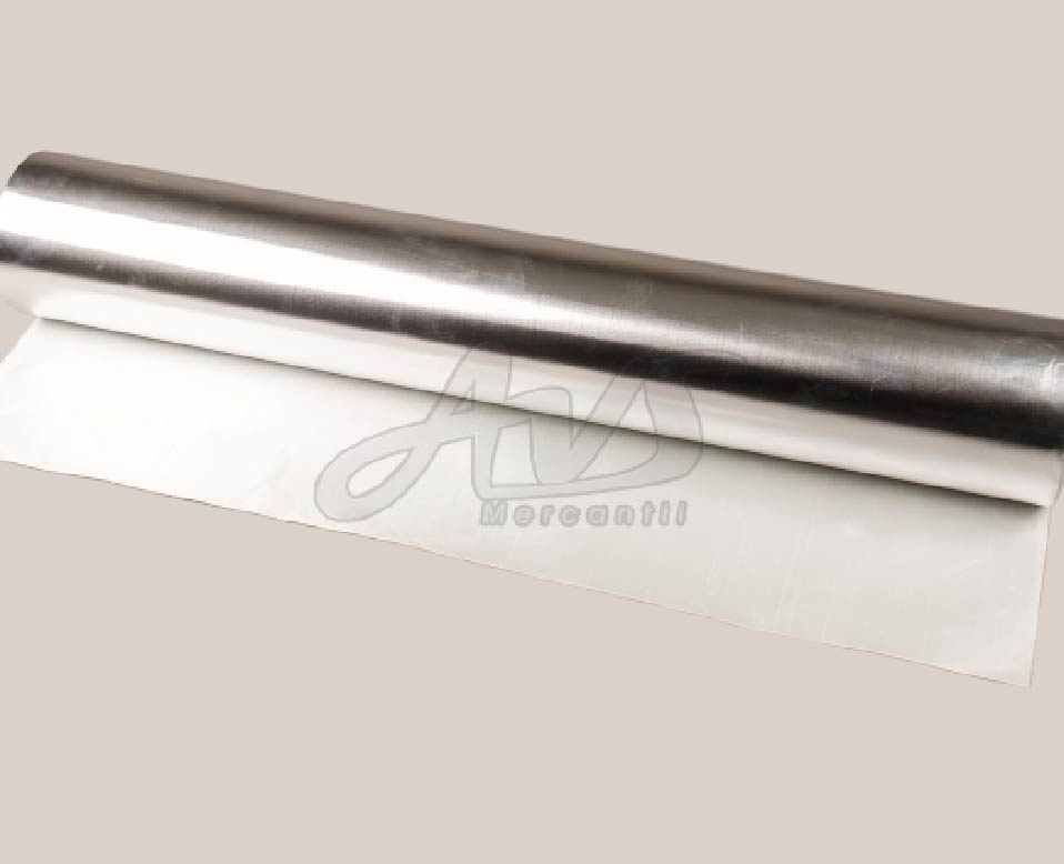 Foto produto: Tecido de Fibra de Vidro aluminizado - AVS Mercantil