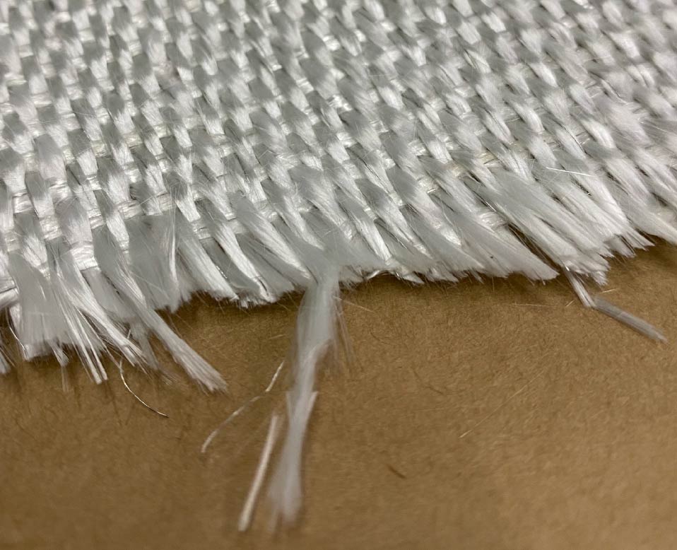 Foto produto: Tecido de Fibra de Vidro com Inconel (Aço INOX) - AVS Mercantil