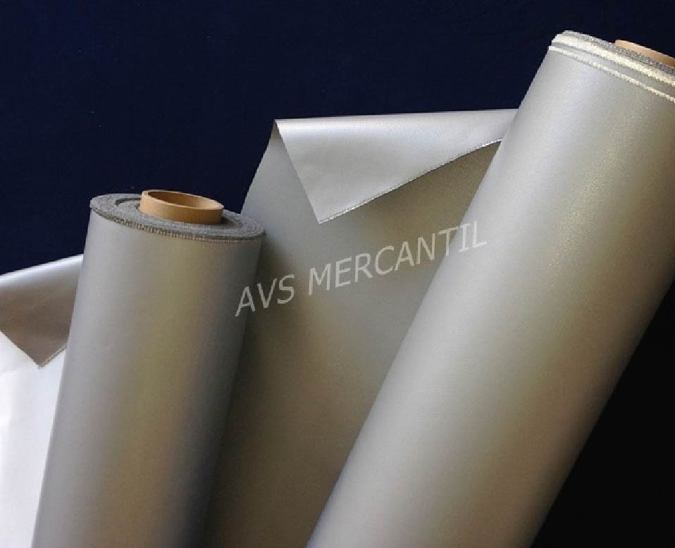 Foto produto: Tecido de Fibra de Vidro Siliconado - AVS Mercantil