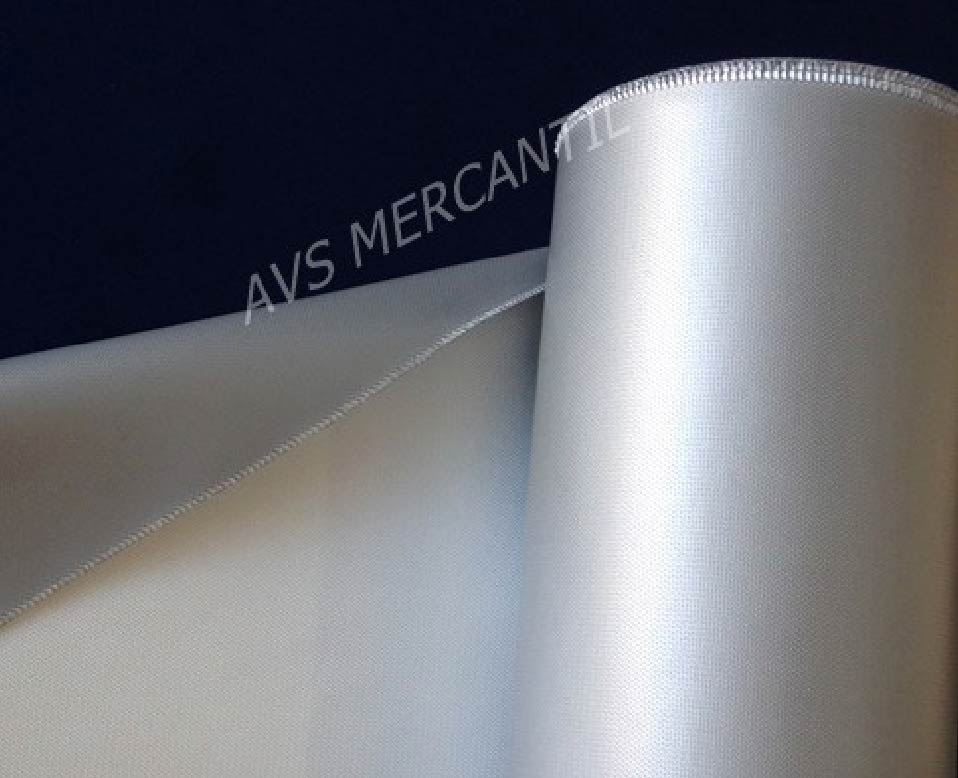 Foto produto: Tecido de Fibra de Vidro Siliconado - AVS Mercantil