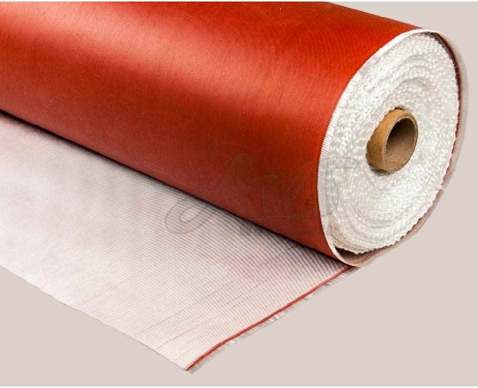 Foto produto: Tecido de Fibra de Vidro Siliconado - AVS Mercantil