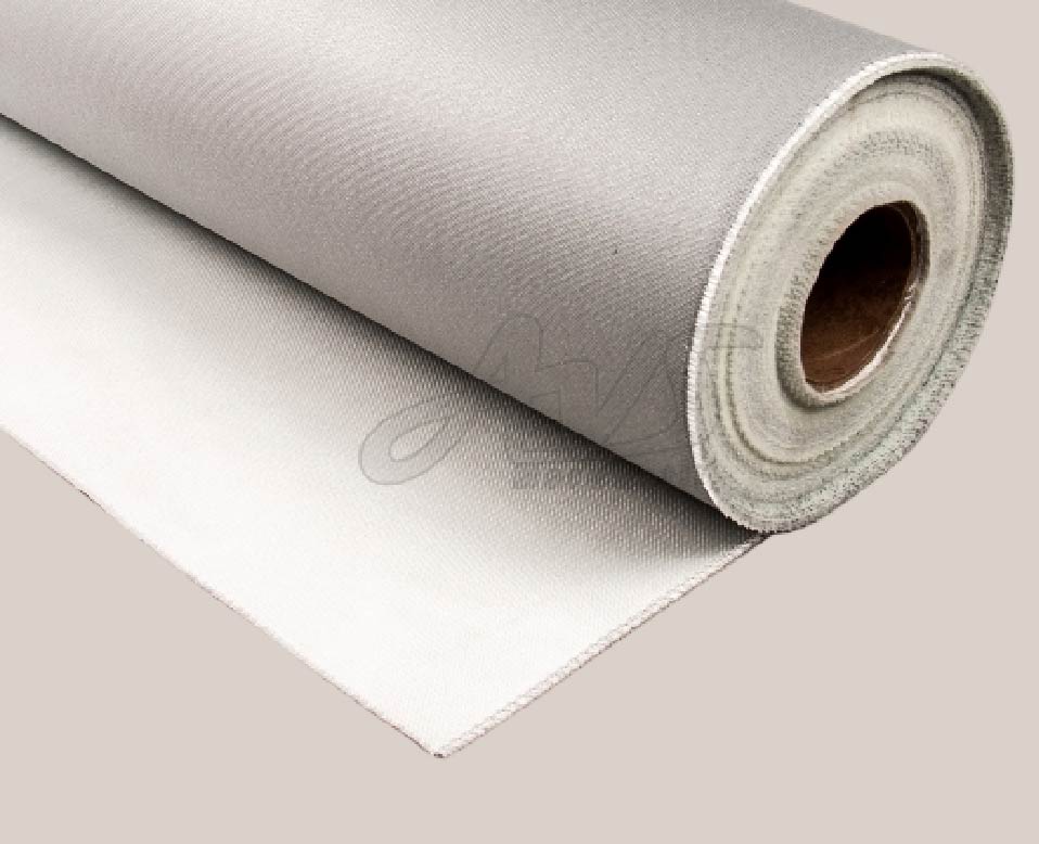 Foto produto: Tecido de Fibra de Vidro Siliconado - AVS Mercantil