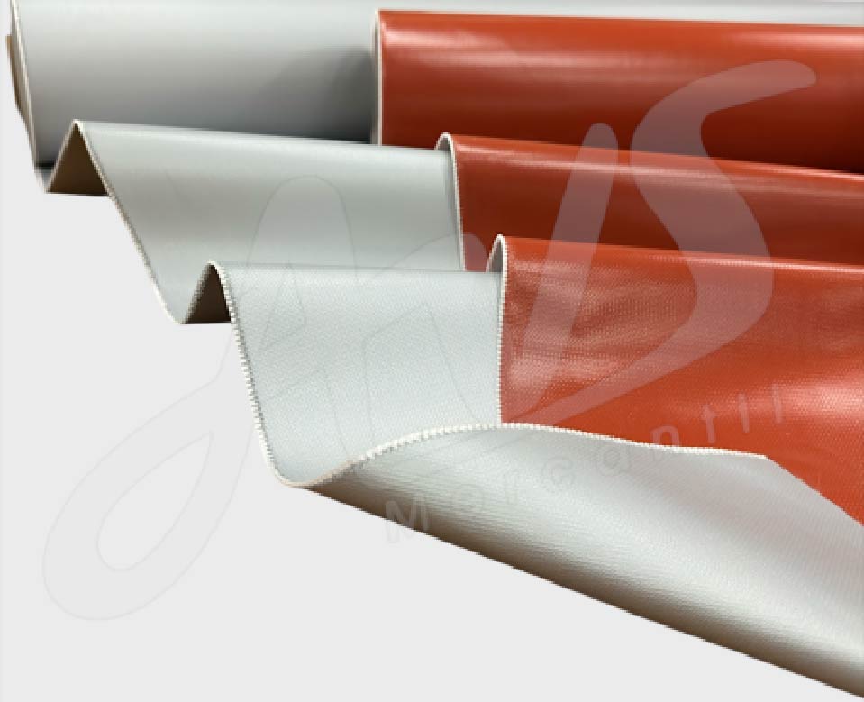 Foto produto: Tecido de Fibra de Vidro Siliconado - AVS Mercantil