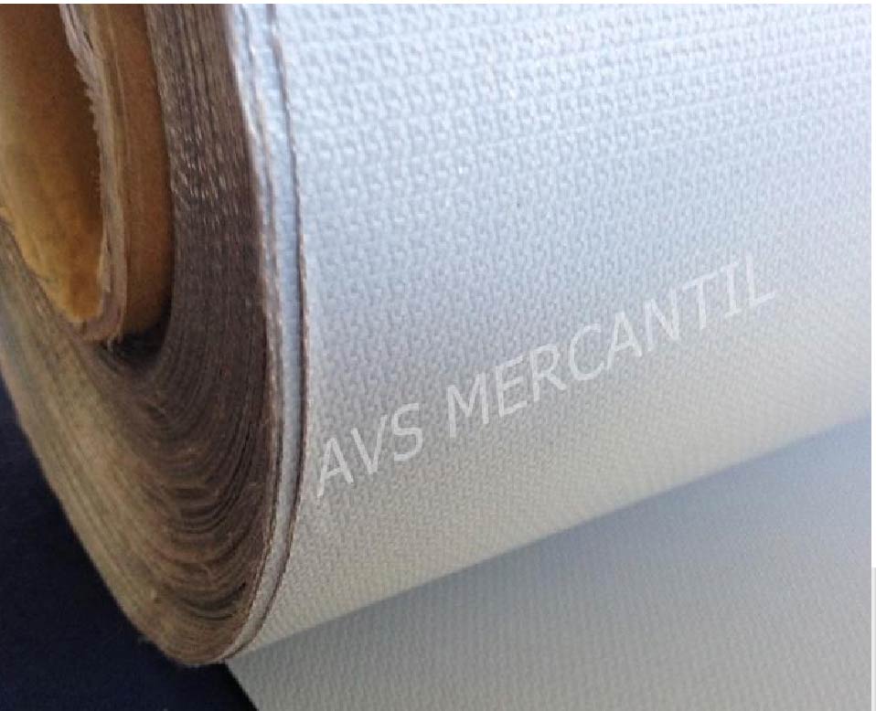 Foto produto: Tecido de Fibra de Vidro Teflonado (PTFE) - AVS Mercantil