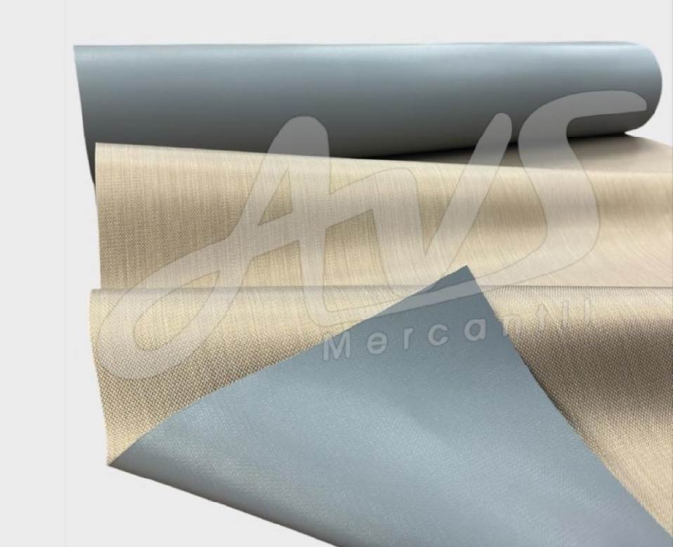 Foto produto: Tecido de Fibra de Vidro Teflonado (PTFE) - AVS Mercantil