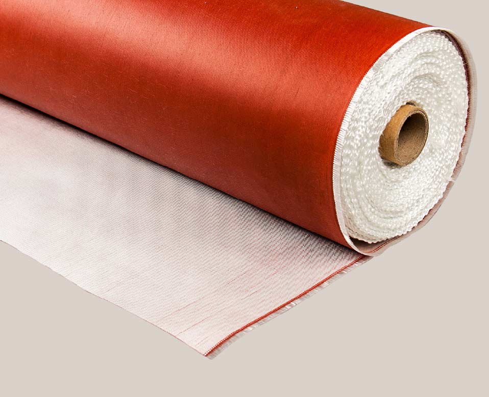 Foto produto: Tecido de Fibra de Vidro Texturizado e Siliconado - AVS Mercantil