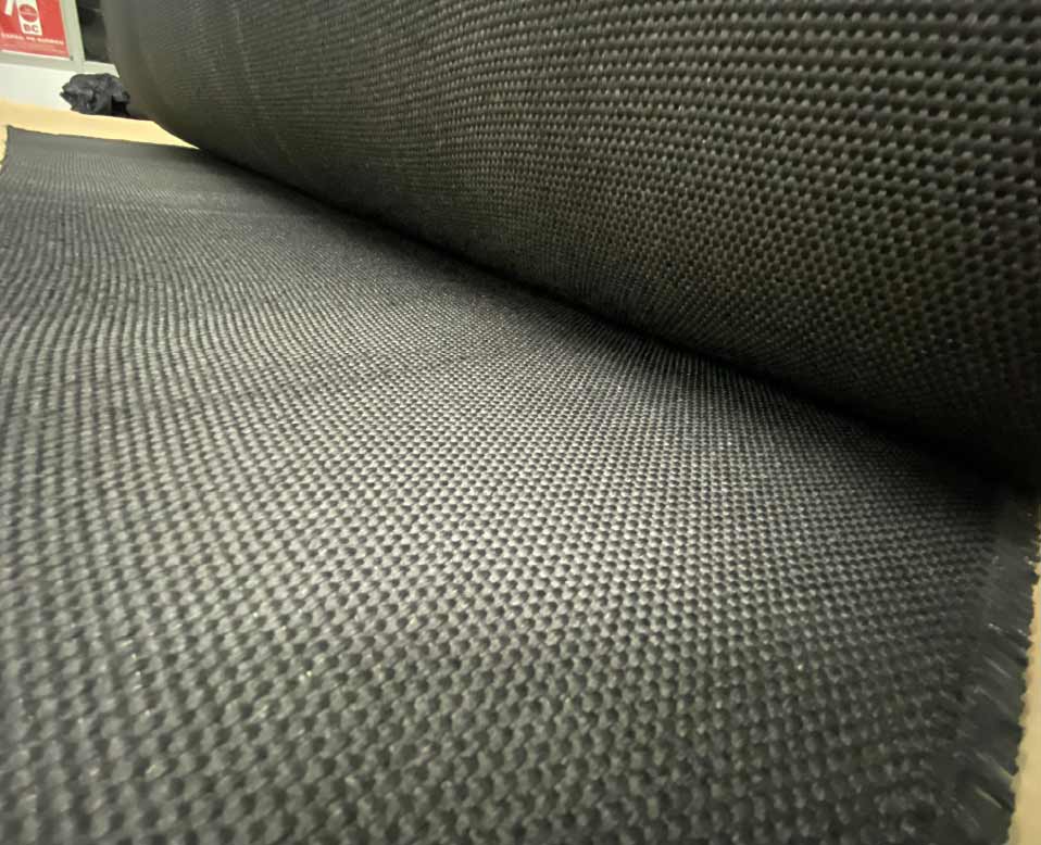 Foto produto: Tecido de Fibra de Vidro com Silicato de Cálcio - AVS Mercantil