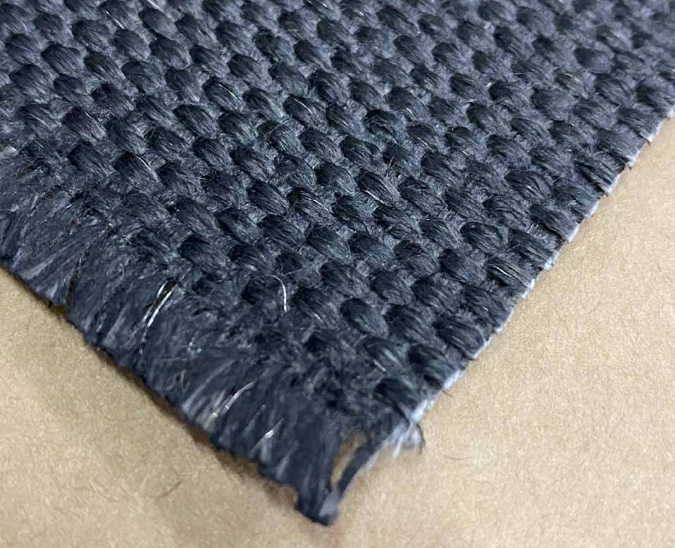 Foto produto: Tecido de Fibra de Vidro com Silicato de Cálcio - AVS Mercantil