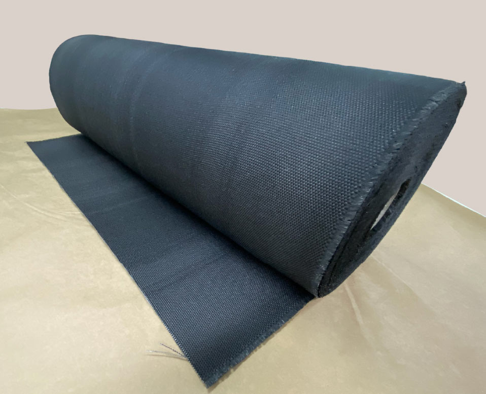 Foto produto: Tecido de Fibra de Vidro com Silicato de Cálcio - AVS Mercantil