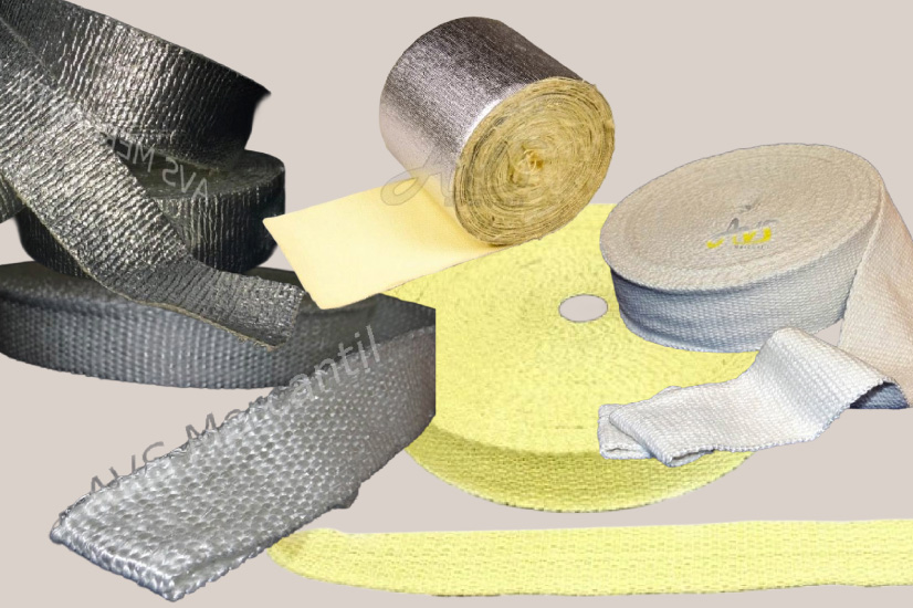 Fitas da AVS Mercantil