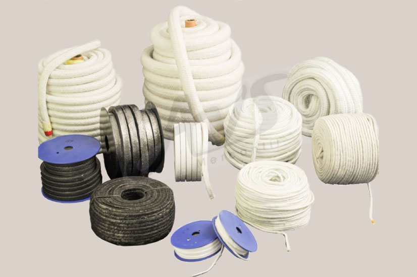 Gaxetas de Vedação da AVS Mercantil