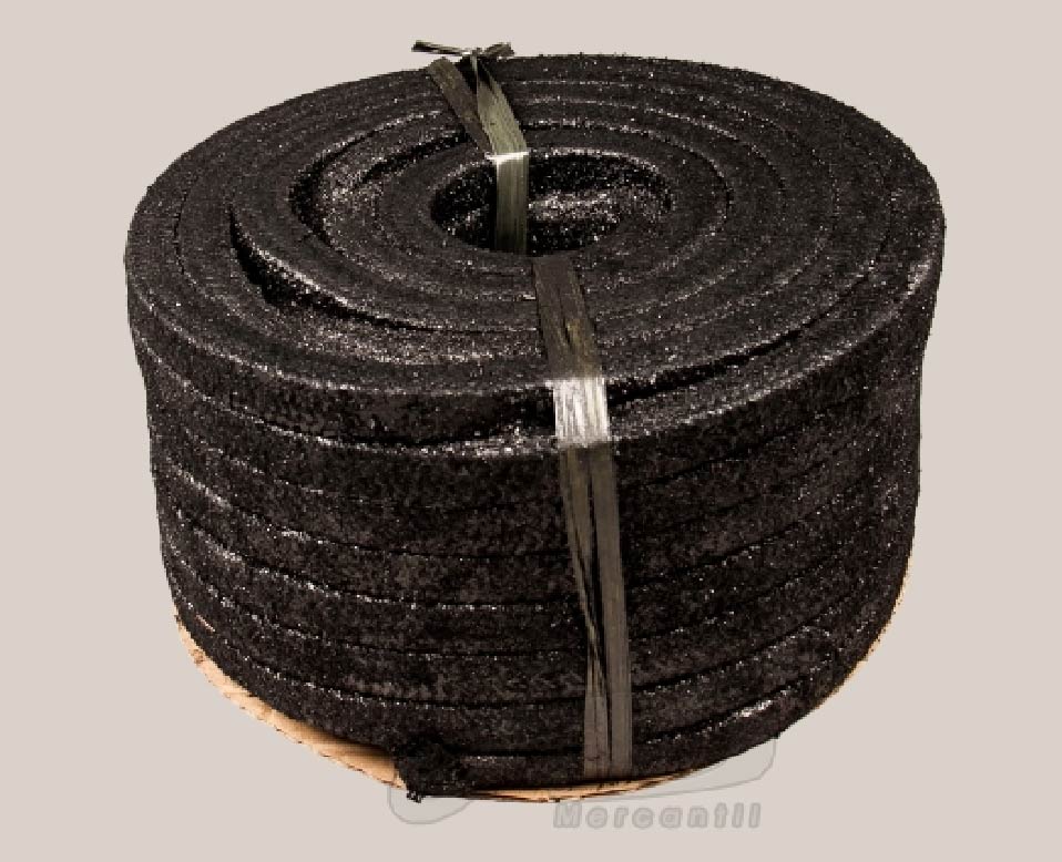 Foto produto: Gaxeta de Algodão Grafitada - AVS Mercantil