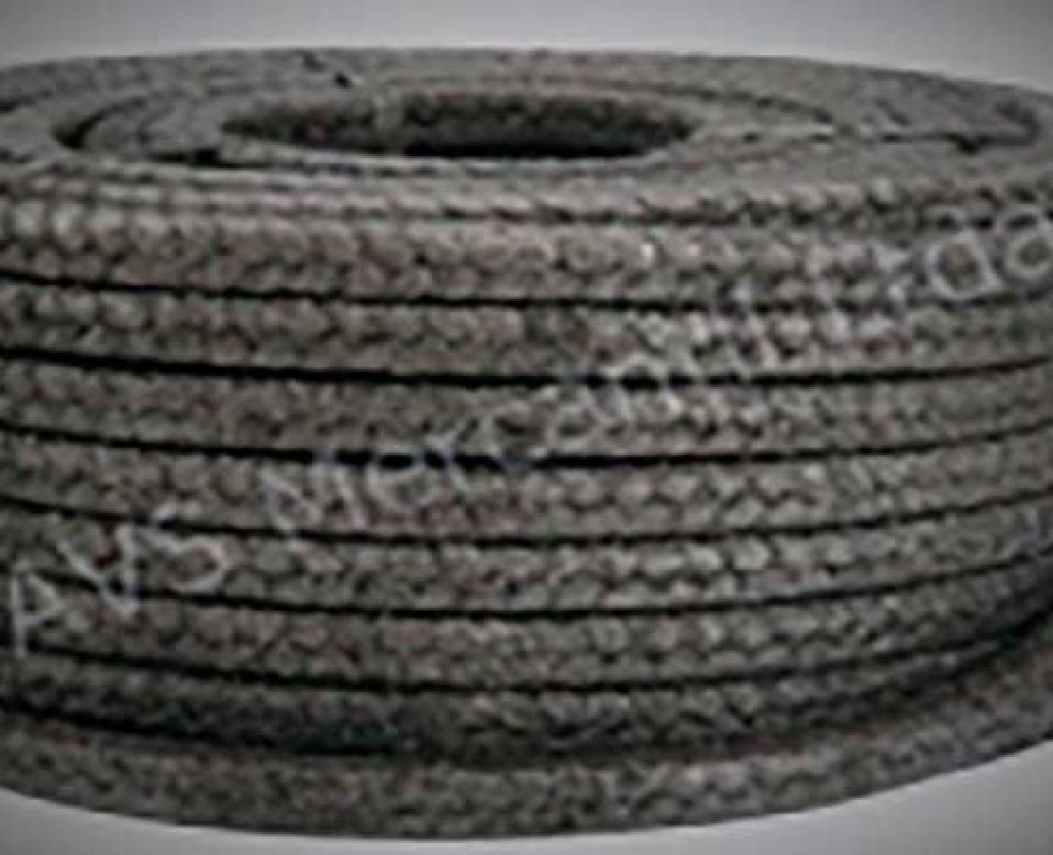 Foto produto: Gaxeta de Algodão Grafitada - AVS Mercantil