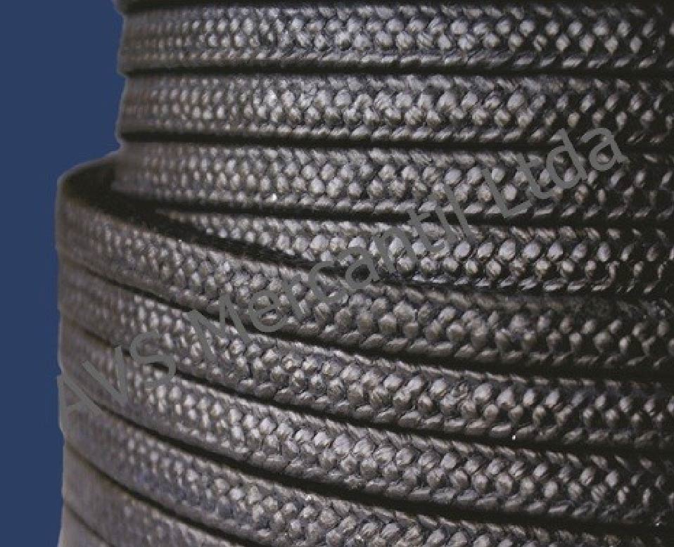 Foto produto: Gaxeta de Fios de Carbono - AVS Mercantil