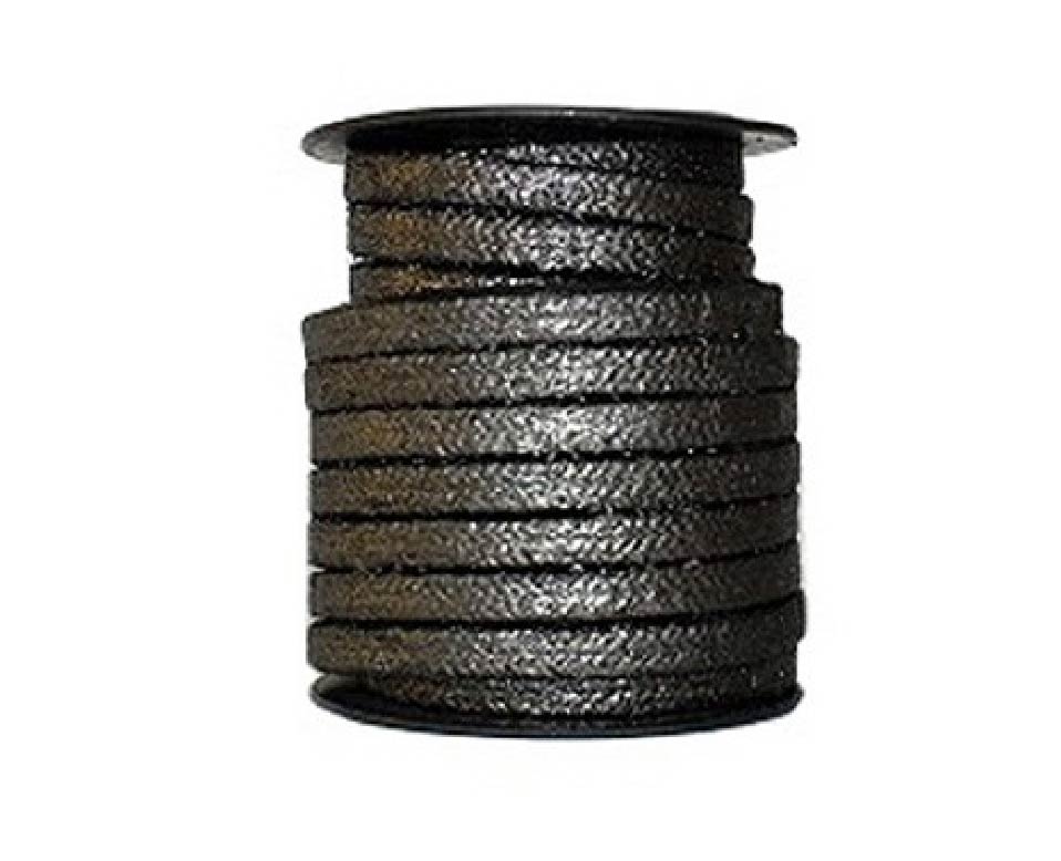 Foto produto: Gaxeta de Grafite com Carbono - AVS Mercantil