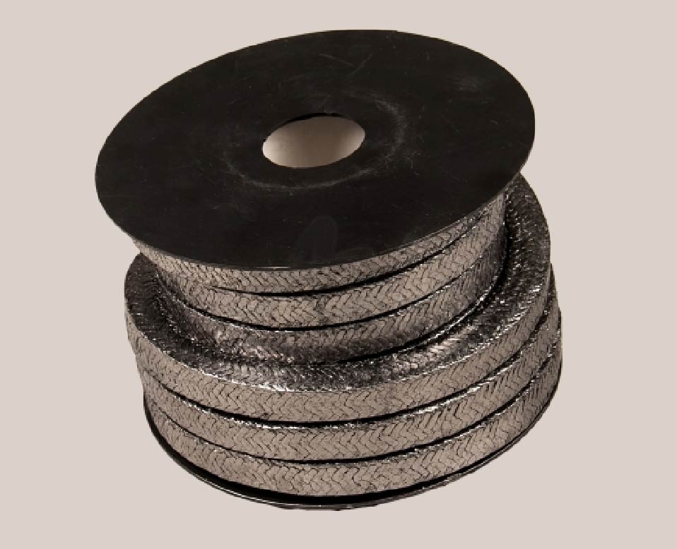 Foto produto: Gaxeta de Grafite com Carbono - AVS Mercantil